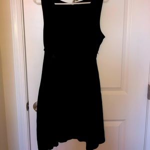 Black Casual Dress